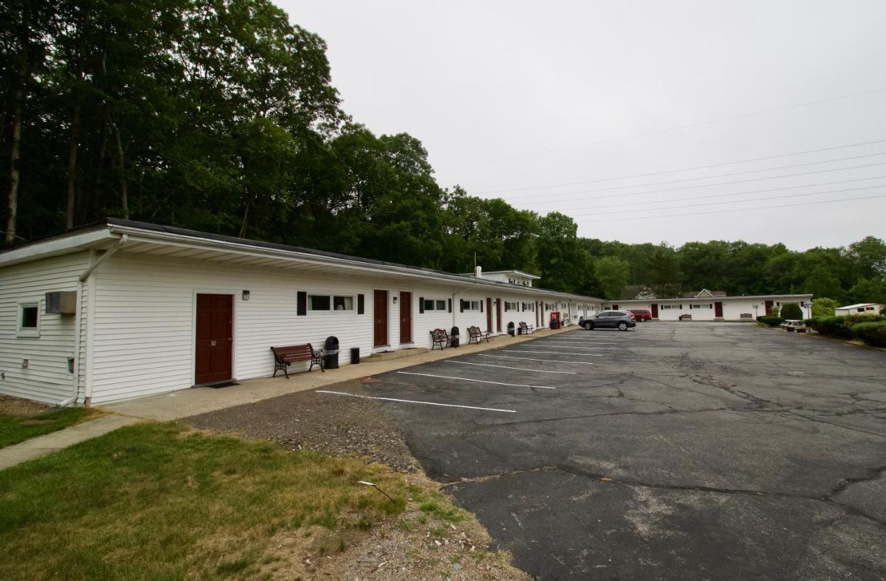 Oakdell Motel Waterford Ct Экстерьер фото