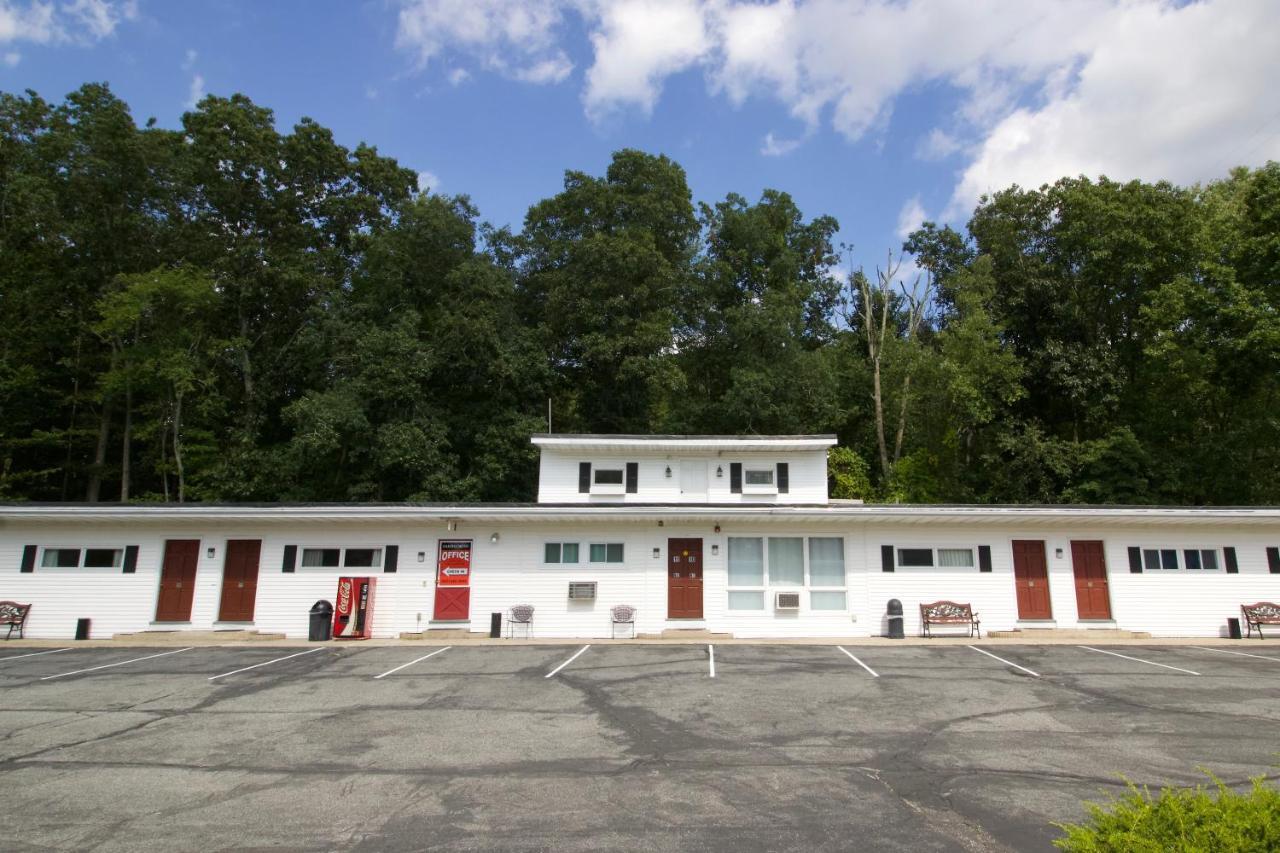 Oakdell Motel Waterford Ct Экстерьер фото