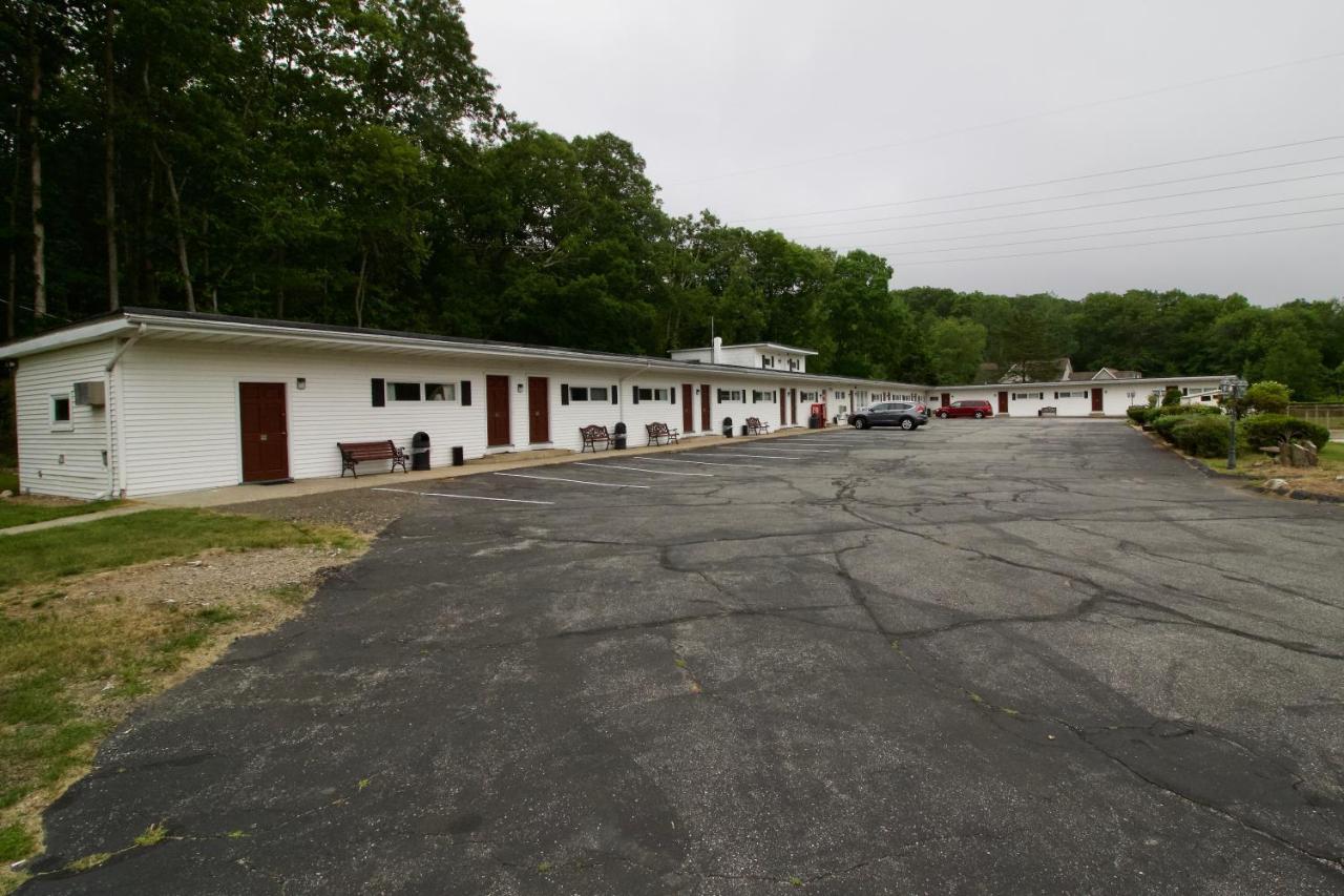 Oakdell Motel Waterford Ct Экстерьер фото