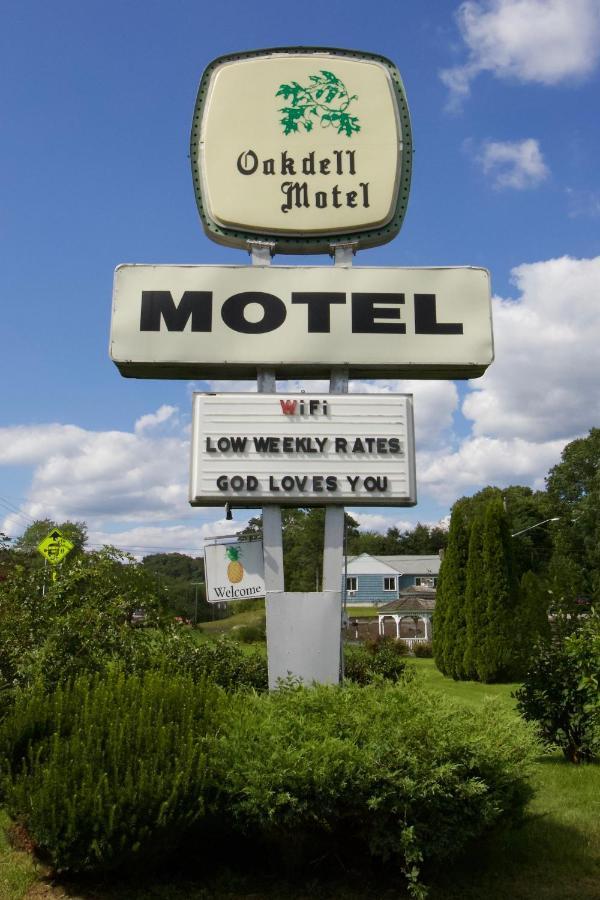 Oakdell Motel Waterford Ct Экстерьер фото