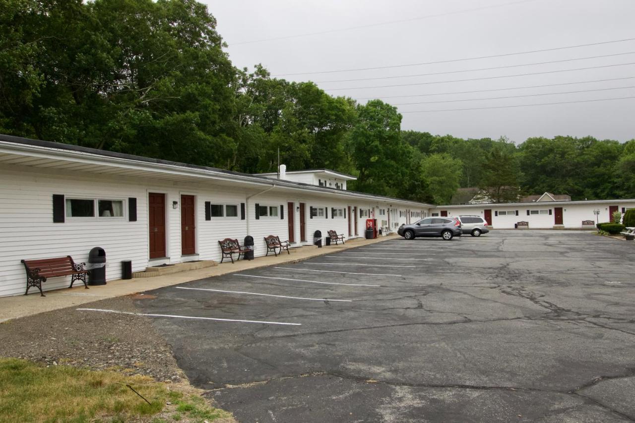 Oakdell Motel Waterford Ct Экстерьер фото