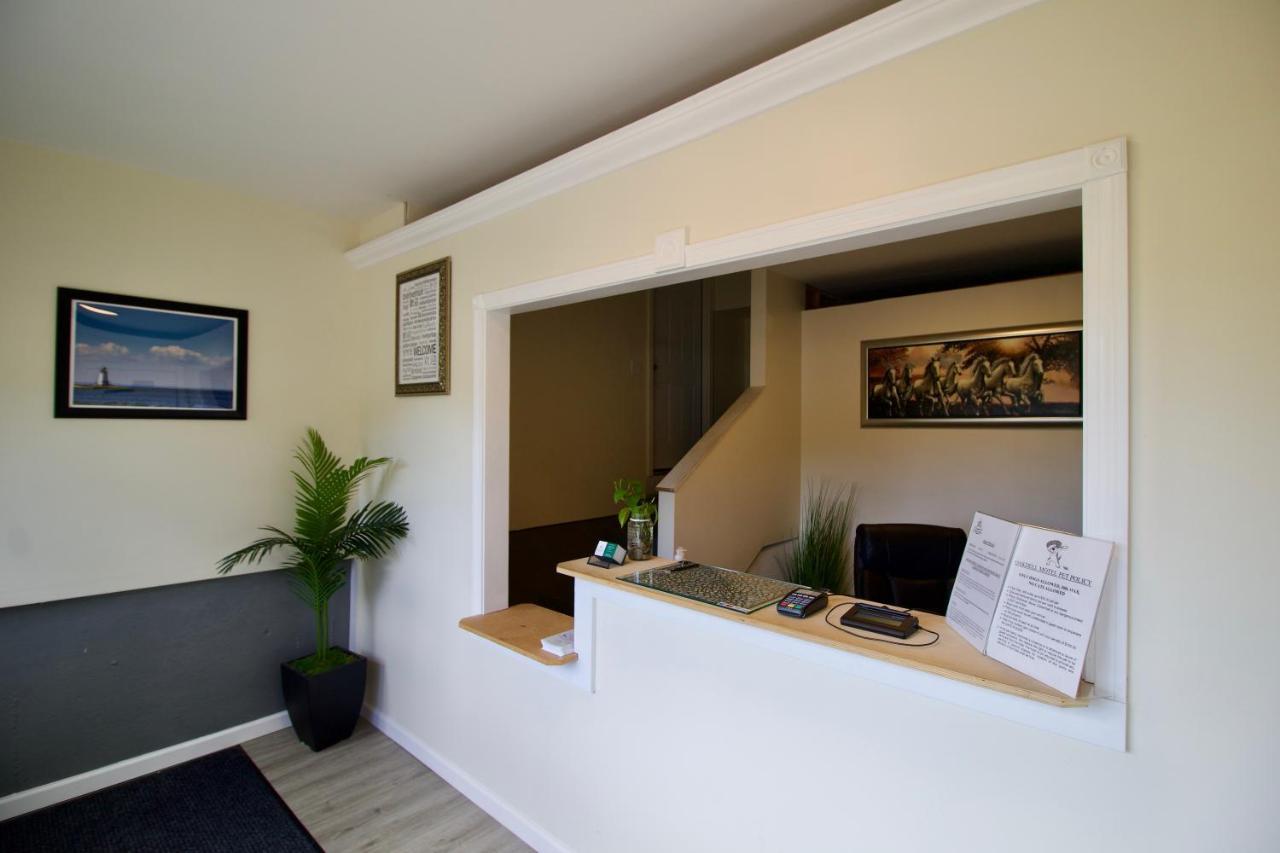 Oakdell Motel Waterford Ct Экстерьер фото