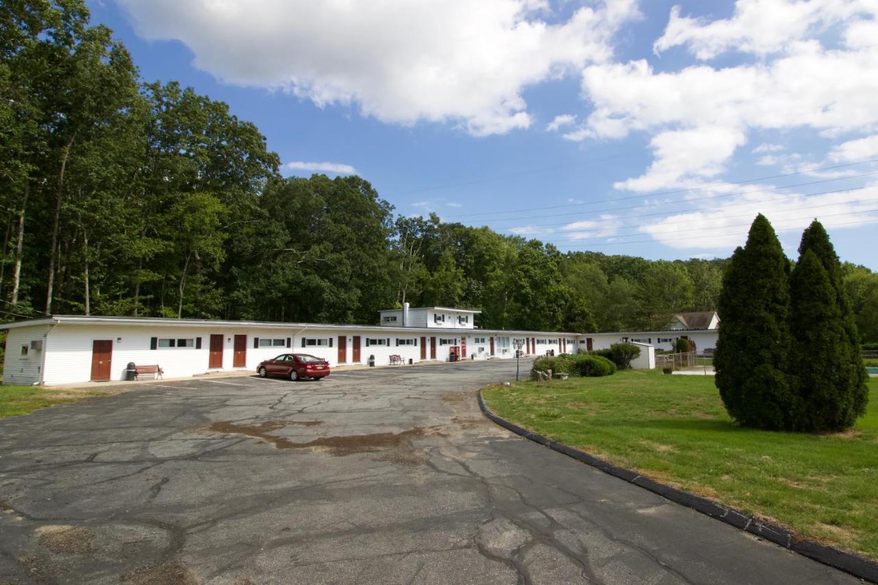Oakdell Motel Waterford Ct Экстерьер фото