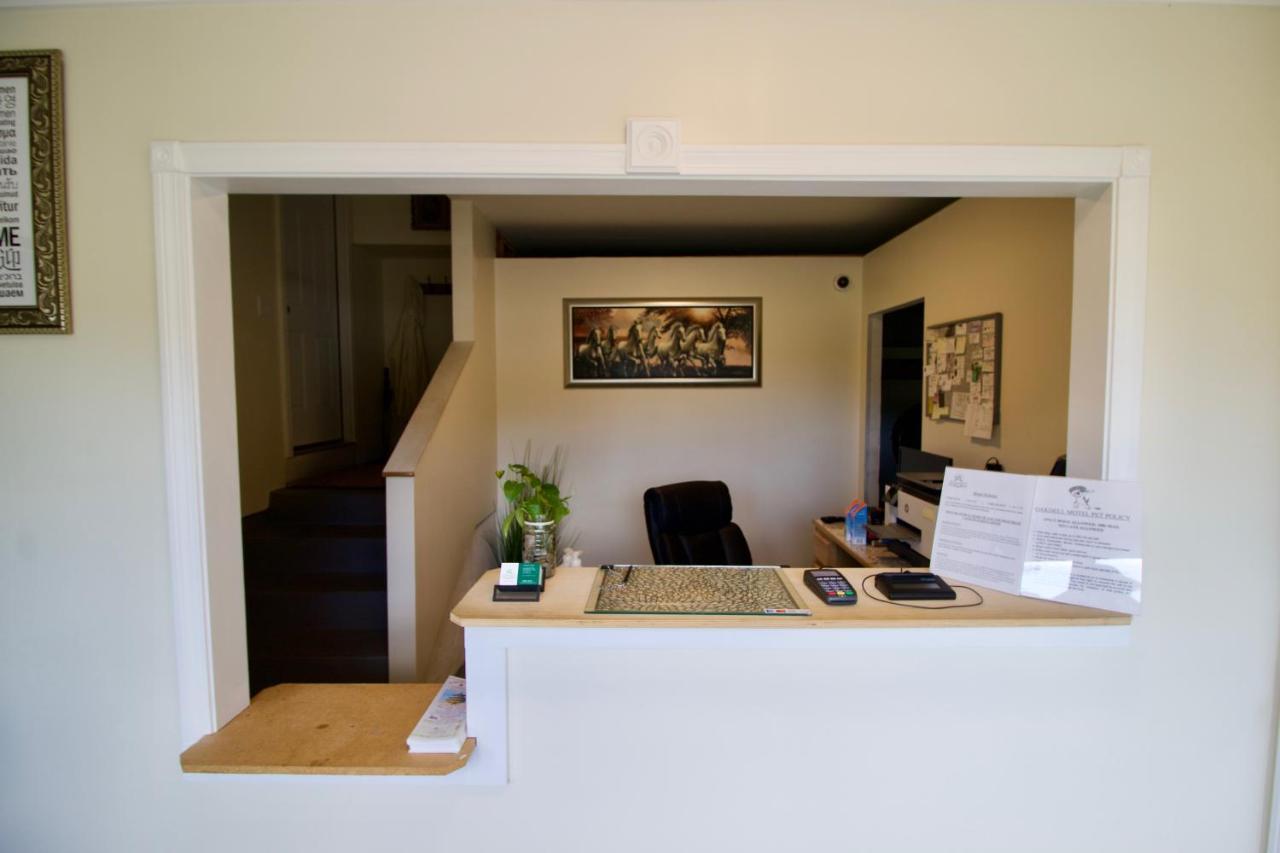 Oakdell Motel Waterford Ct Экстерьер фото