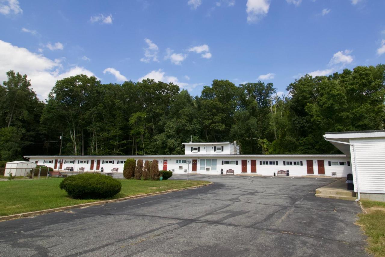 Oakdell Motel Waterford Ct Экстерьер фото