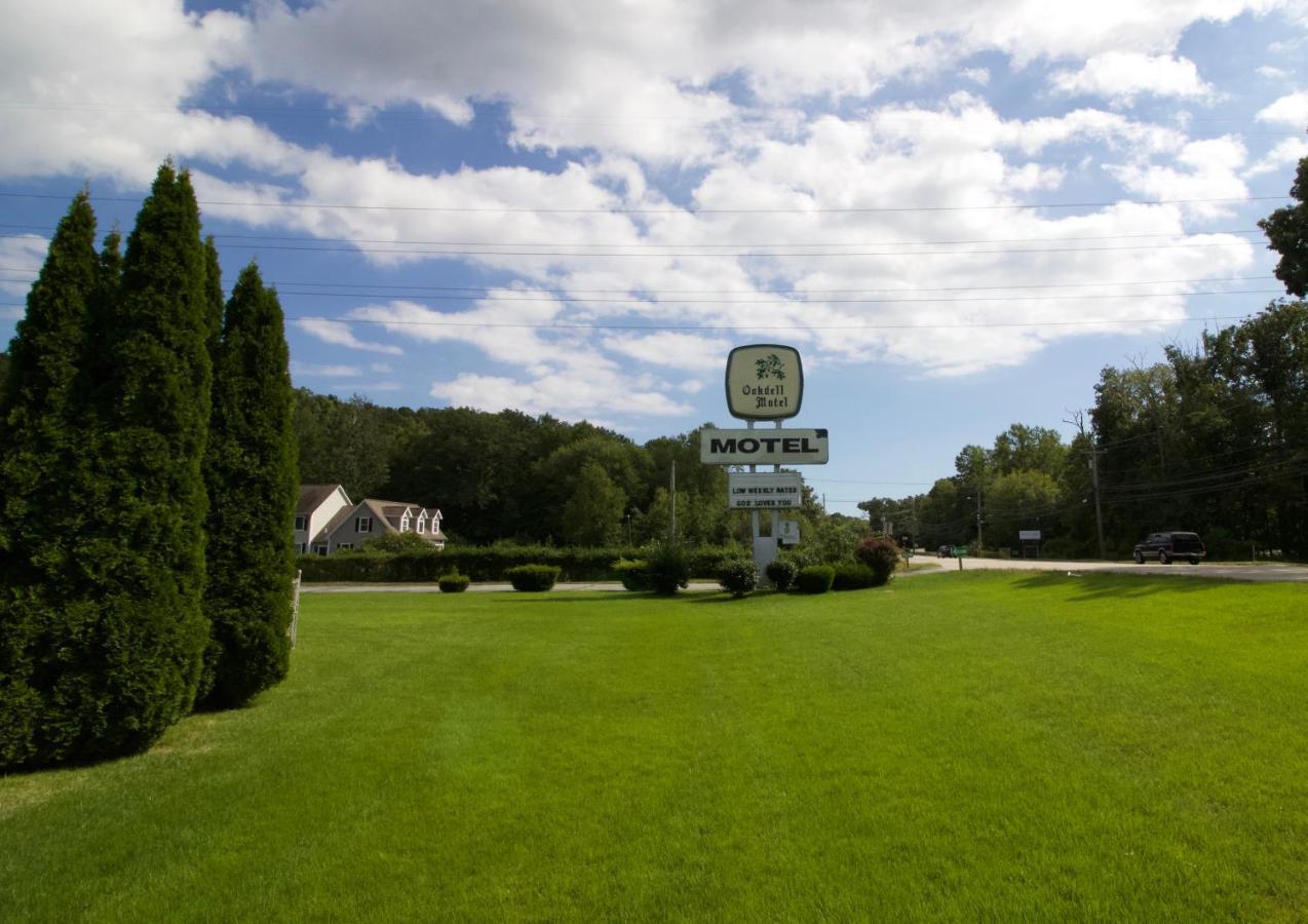 Oakdell Motel Waterford Ct Экстерьер фото