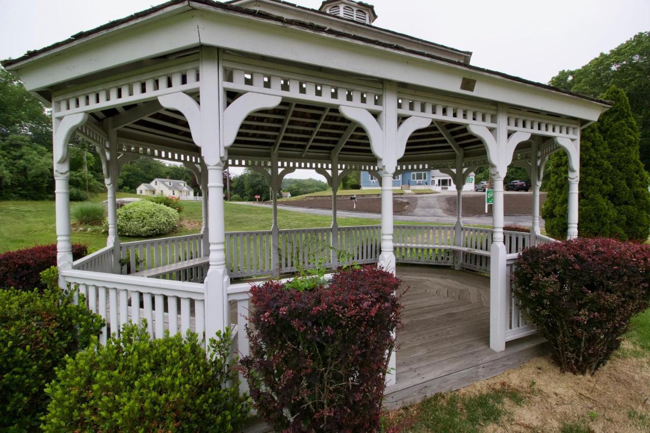 Oakdell Motel Waterford Ct Экстерьер фото