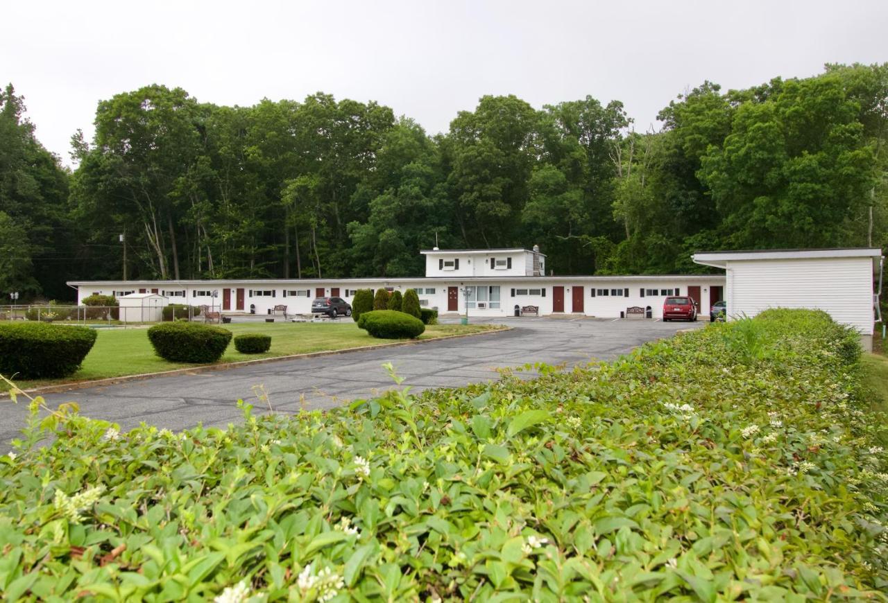 Oakdell Motel Waterford Ct Экстерьер фото