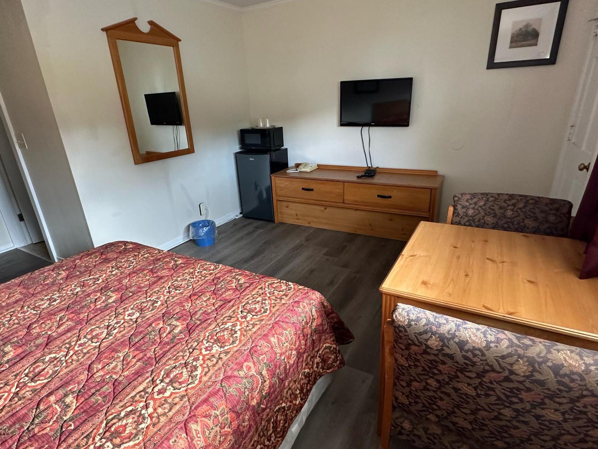Oakdell Motel Waterford Ct Экстерьер фото